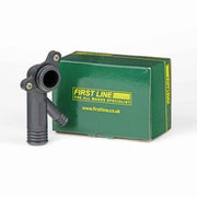 First Line Coolant Flange Housing Connector fits BMW 3 1992-1999
