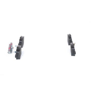 Bosch Front & Rear Pads fits Kia Venga 2010-2019 1.4 1.6