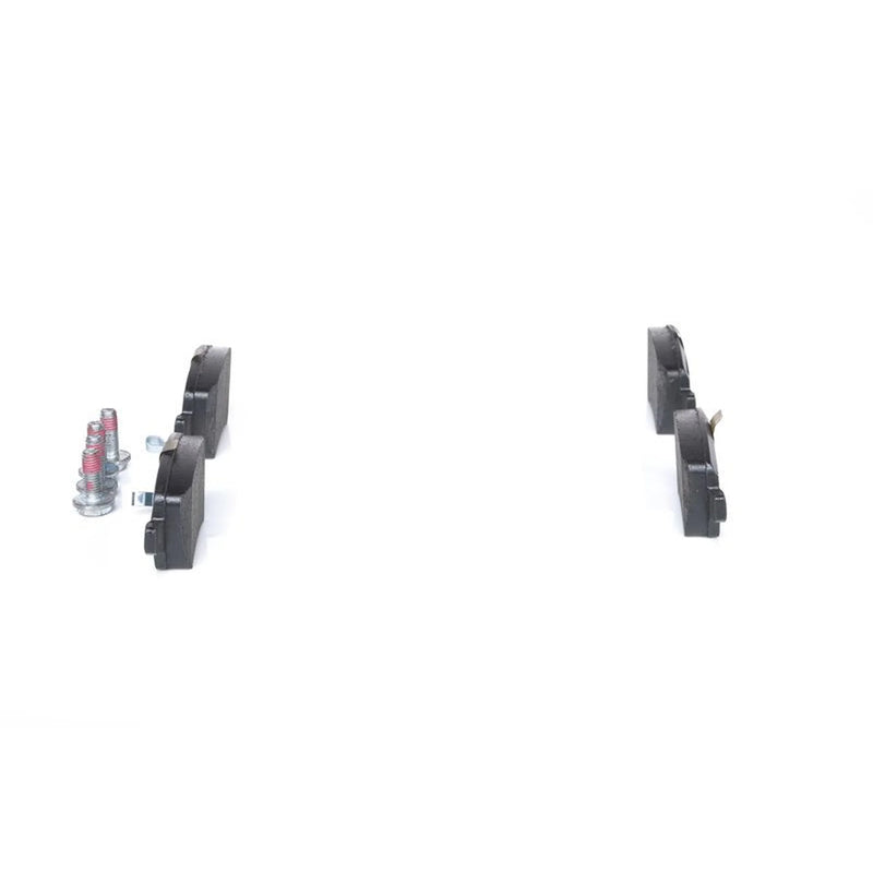 Bosch Front & Rear Pads fits Kia Venga 2010-2019 1.4 1.6