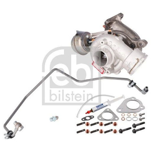 Febi Turbocharger Turbo Unit 189728