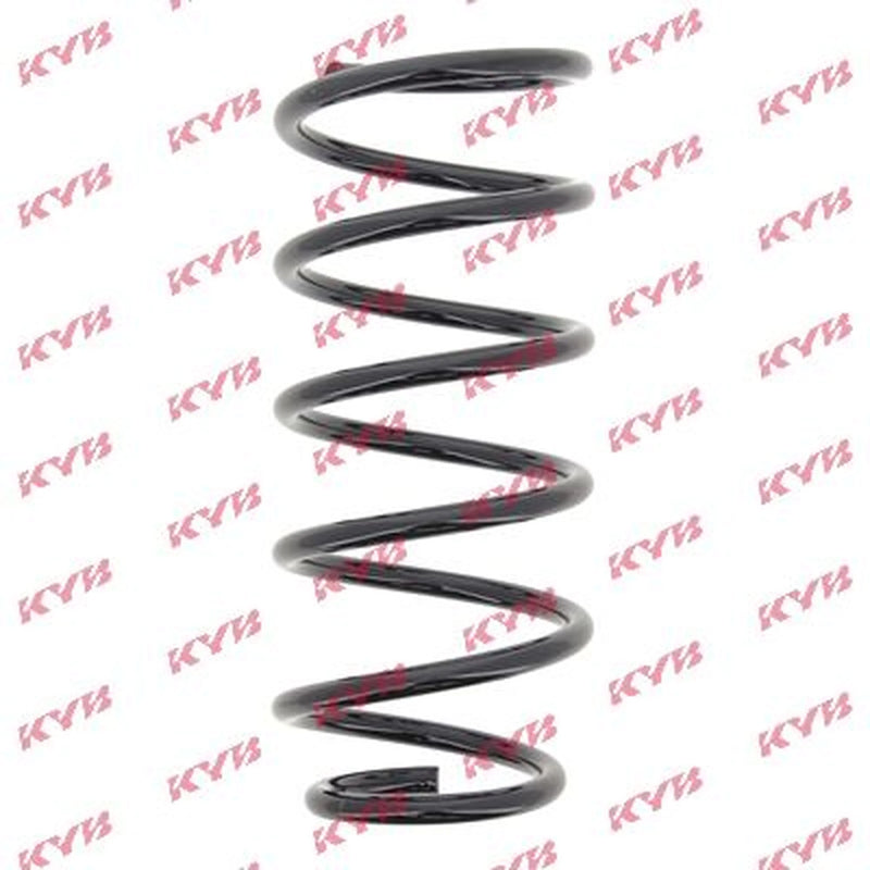 KYB Front Suspension Coil Spring fits Opel Tigra 1994-2000 1.4 1.6