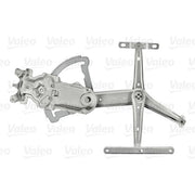 Valeo Electric Window Regulator Lifter Left Front 851700