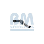 BM Catalysts Homologated Petrol Cat fits Land Rover Range Rover 2002-2005 4.4