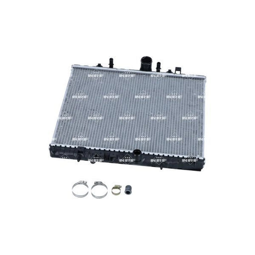 NRF Engine Radiator 58373