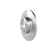Bosch Rear Brake Solid Discs & Pads fits Toyota Proace 2013-2016 1.6 2.0