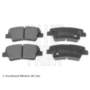 Blue Print Rear Brake Pad Set ADG042100