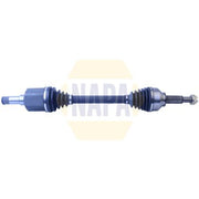 NAPA CV Drive Shaft Driveshaft Front Left fits Ford Tourneo Custom V362 Bus