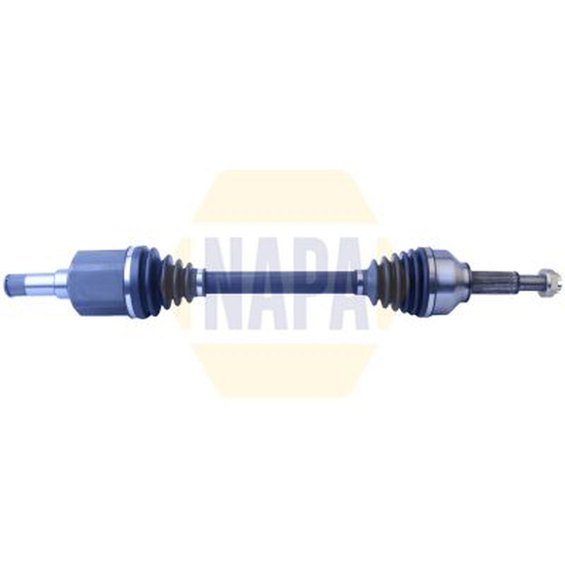 NAPA CV Drive Shaft Driveshaft Front Left fits Ford Tourneo Custom V362 Bus