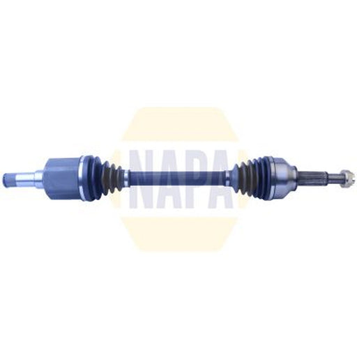 NAPA CV Drive Shaft Driveshaft Front Left fits Ford Tourneo Custom V362 Bus