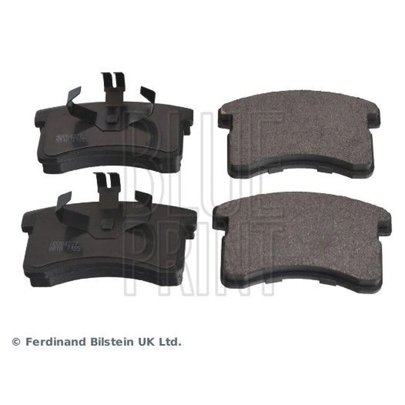Blue Print Front Brake Pad Set ADD64227
