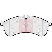Apec Front Brake Pad Set PAD2230