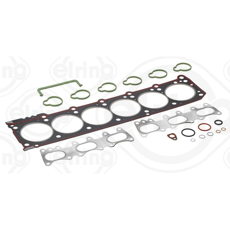 Elring Cylinder Head Gasket Kit fits Daewoo Korando 1999 on 3.2
