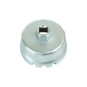 Laser Oil Filter Wrench 1/2"D - 64.5mm x 14 Flutes 5160 Laser - Dynamic Drive