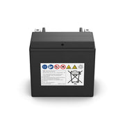Bosch Batteries Battery 12V 12Ah 200A FA106