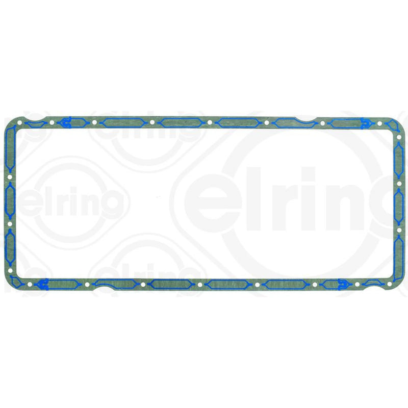 Elring Oil Sump Gasket Wide Thick fits Bredamenarinibus Avancity 2007-2013