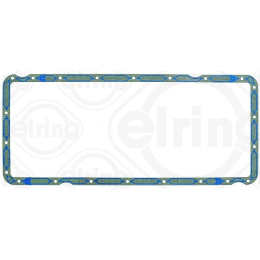 Elring Oil Sump Gasket Wide Thick 757.321