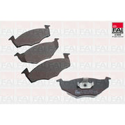 FAI Front Brake Pad Set BP492