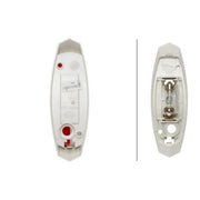 Hella Outline Marker Lh Red White MG Lateral Mounting 2XS 008 479-081 003 820