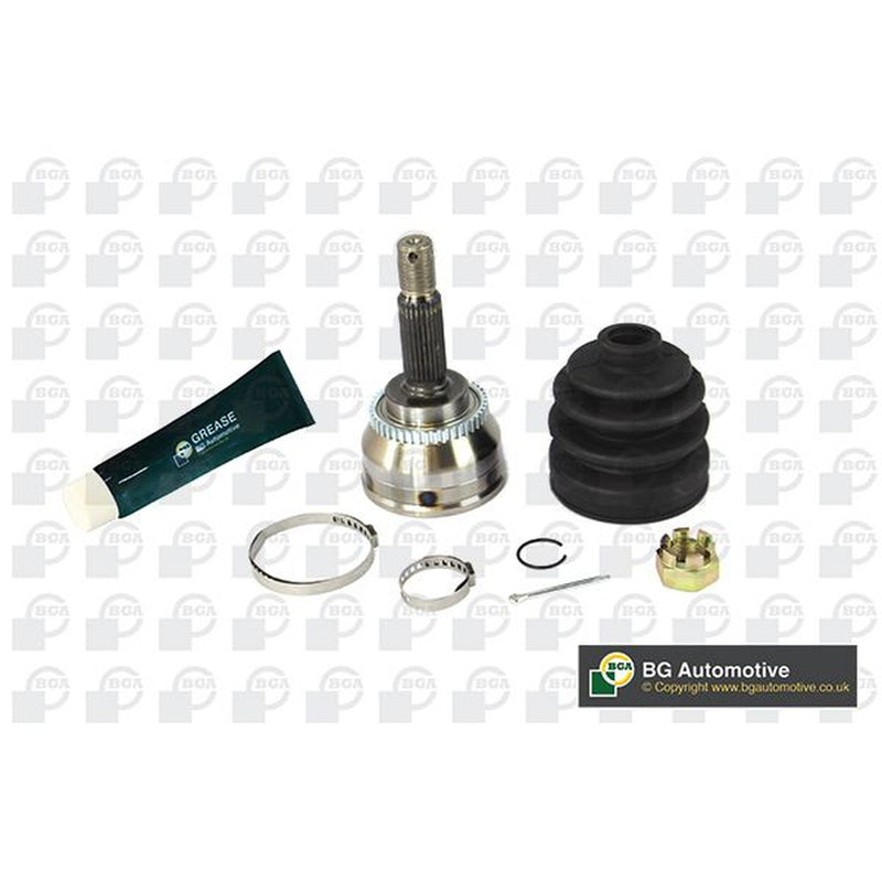 BGA Drive Shaft Joint Kit fits Hyundai Coupe I 1996-2002 2.0