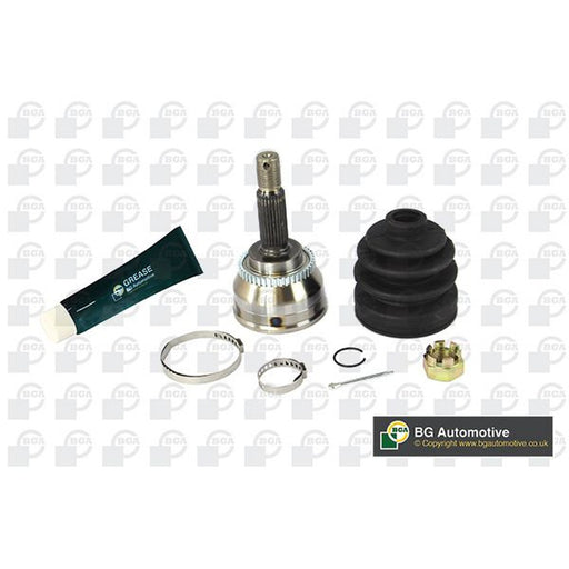 BGA Drive Shaft Joint Kit fits Hyundai Coupe I 1996-2002 2.0