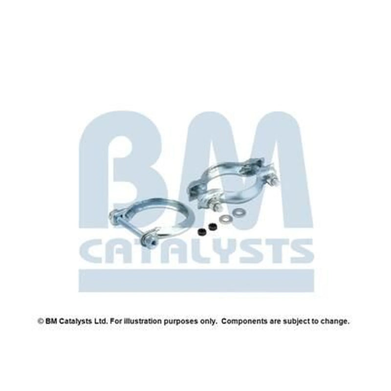 BM Catalysts Exhaust Pipe Mounting Kit