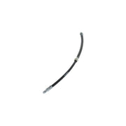 Bosch Brake Hydraulic Hose Line Front fits Mitsubishi Lancer VII 2000-2013