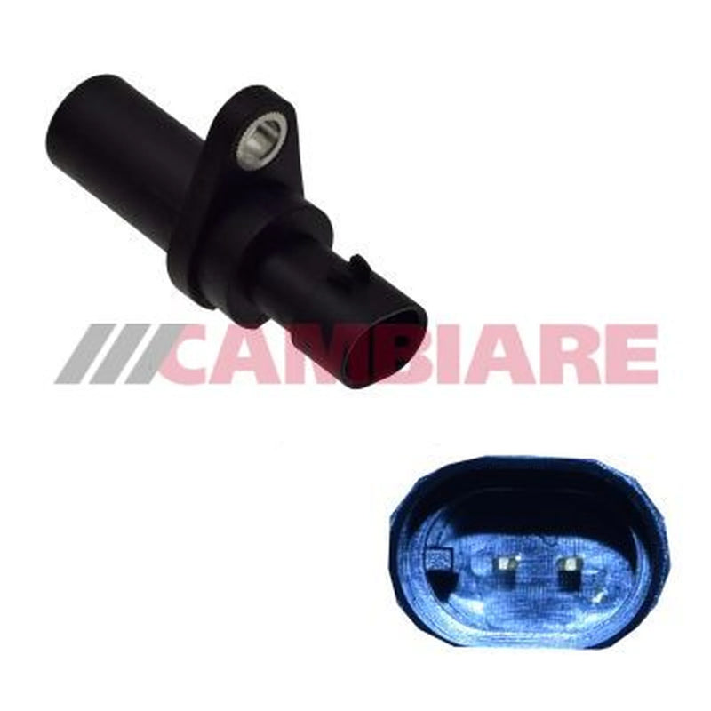 Cambiare Crankshaft Position Sensor fits Abarth 500 / 595 / 695 2008 on 1.4