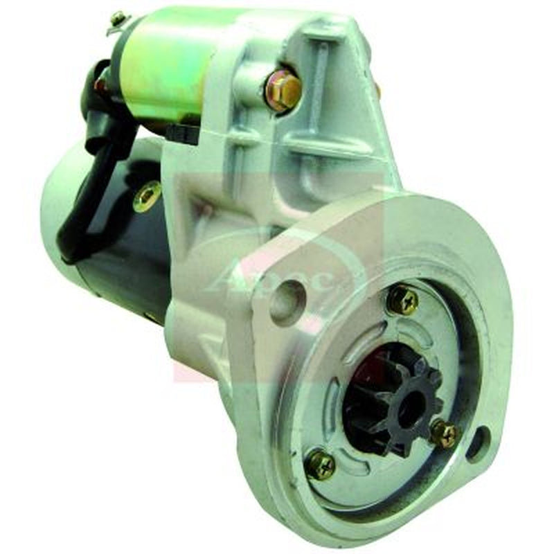 Apec Starter Motor 12V 2.5kW 9 Teeth fits Ford Maverick 1993-1998 2.7