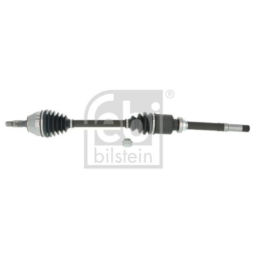 Febi CV Drive Shaft Driveshaft Front Right 183733