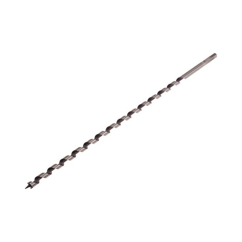 Faithfull Combination Wood Auger Bit Long Series 13 x 400mm Faithfull - NN4 Online
