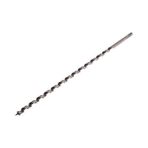 Faithfull Combination Wood Auger Bit Long Series 13 x 400mm Faithfull - NN4 Online