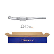 Hella Catalytic Converter fits Renault Safrane 1992-1996 2.0 2.2