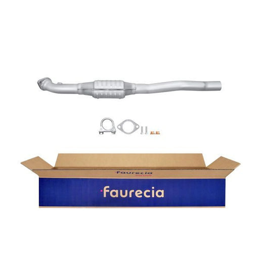 Hella Catalytic Converter 8LE 366 053-811