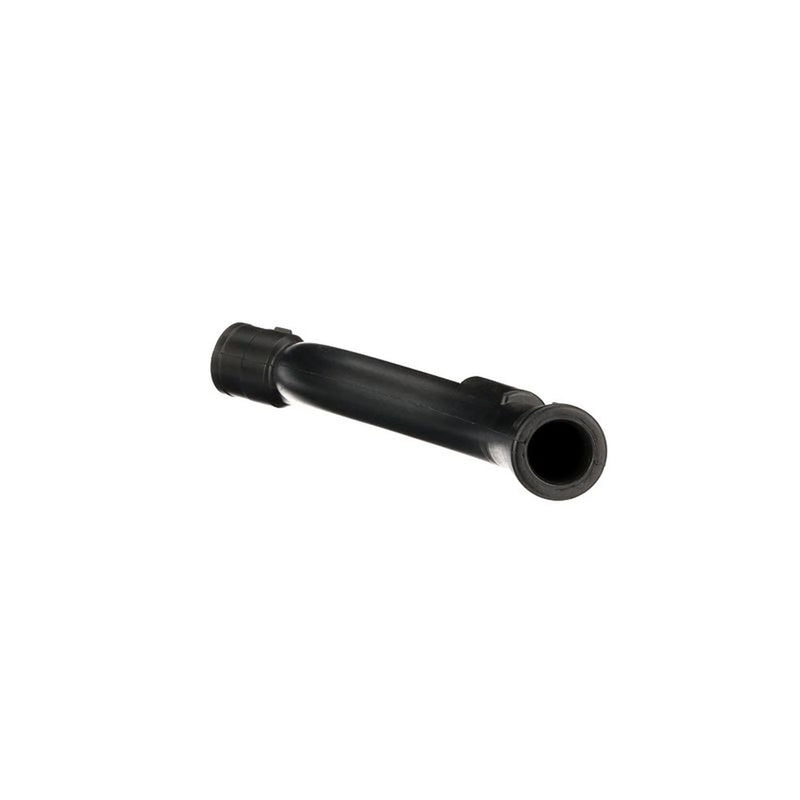 Gates Crankcase Ventilation Hose 230mm fits Audi 80 B3 1989-1991 1.9