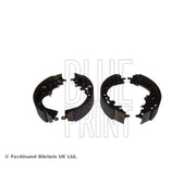 Blue Print Brake Shoe Set Axle Kit Rear ADT34181