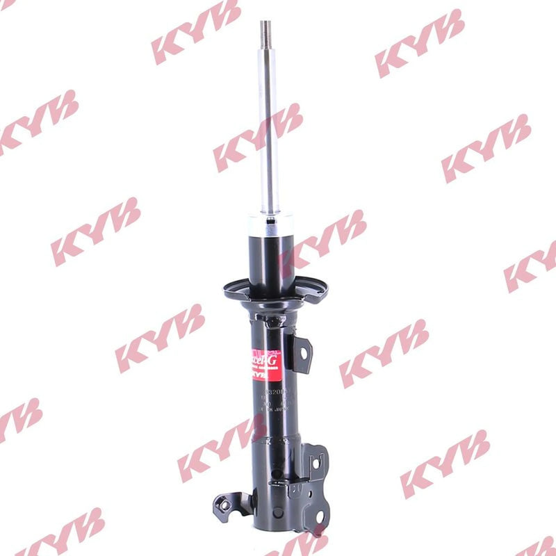 KYB Shock Absorber Damper Strut Front Left fits Suzuki Ignis III 2016 on 1.2
