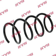 KYB 2 x Suspension Springs fits VW Golf VII 2012-2020 1.4 1.5 1.6