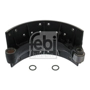 Febi Brake Shoe without lining 09254