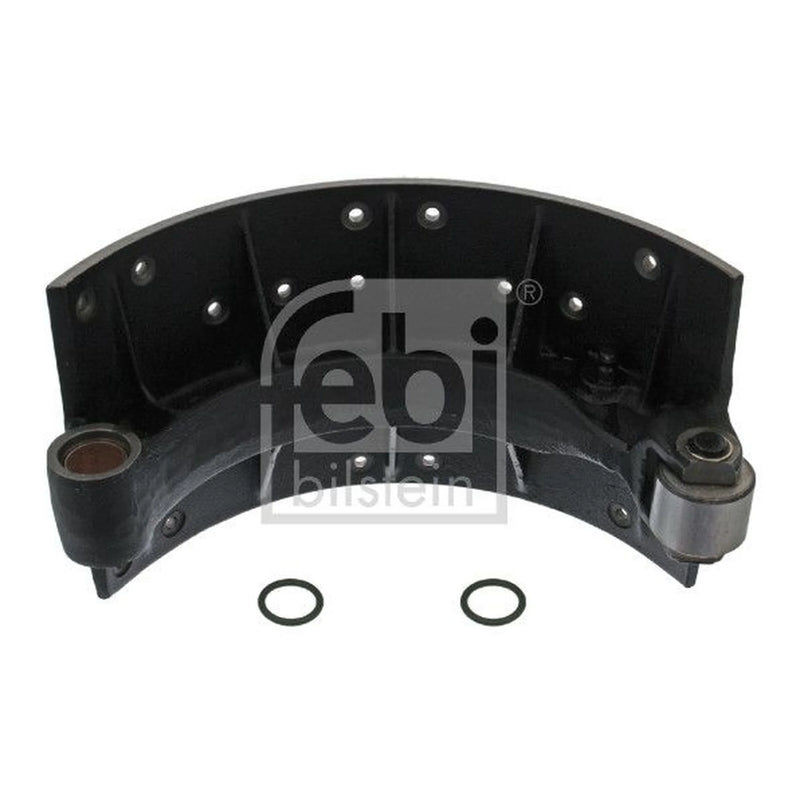 Febi Brake Shoe without lining 09254