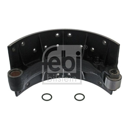 Febi Brake Shoe without lining 09254