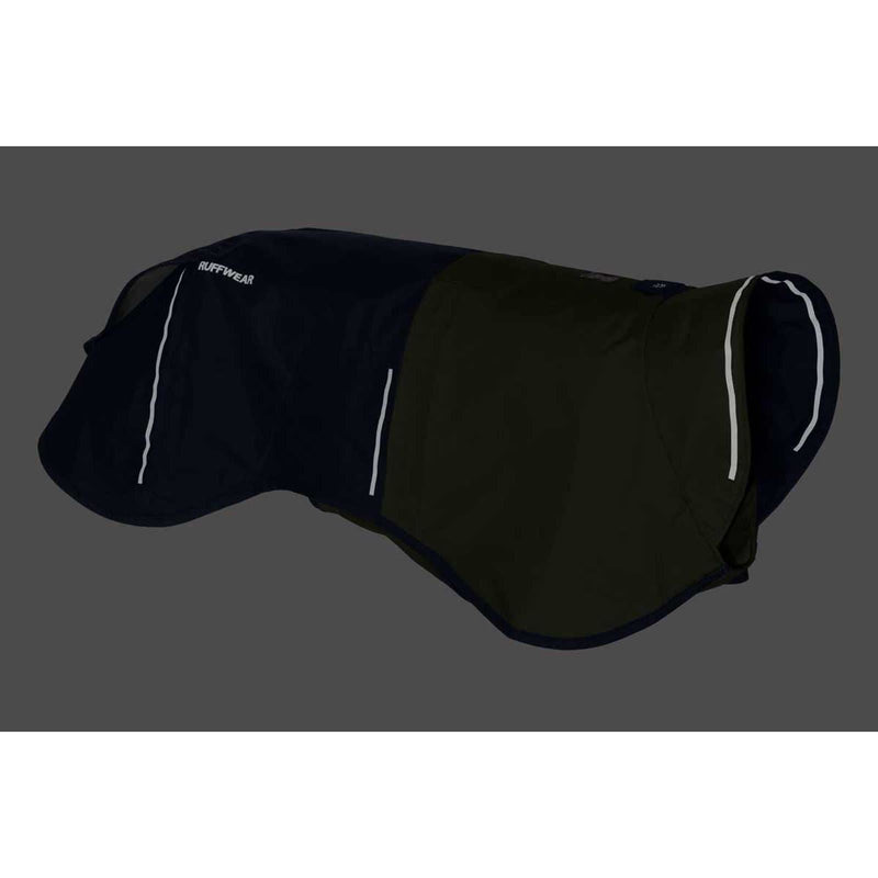 Ruffwear Sun Shower Dog Raincoat in Midnight Blue (Medium) Ruffwear - Dynamic Drive