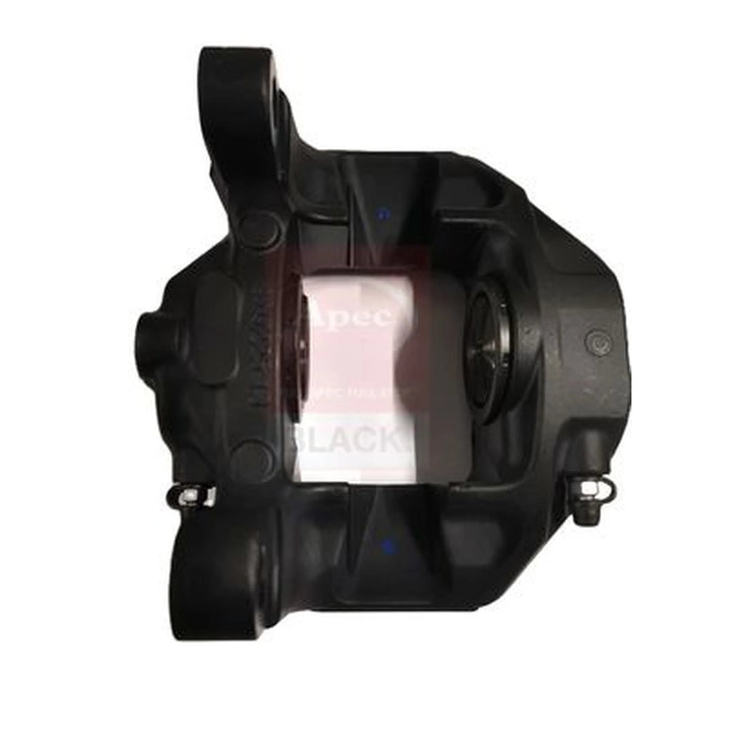 Apec Brake Caliper Assembly LCA639BLK OE 7L6615423J