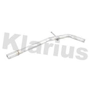 Klarius Exhaust Pipe OD fits Dacia Sandero II 2012 on 1.5