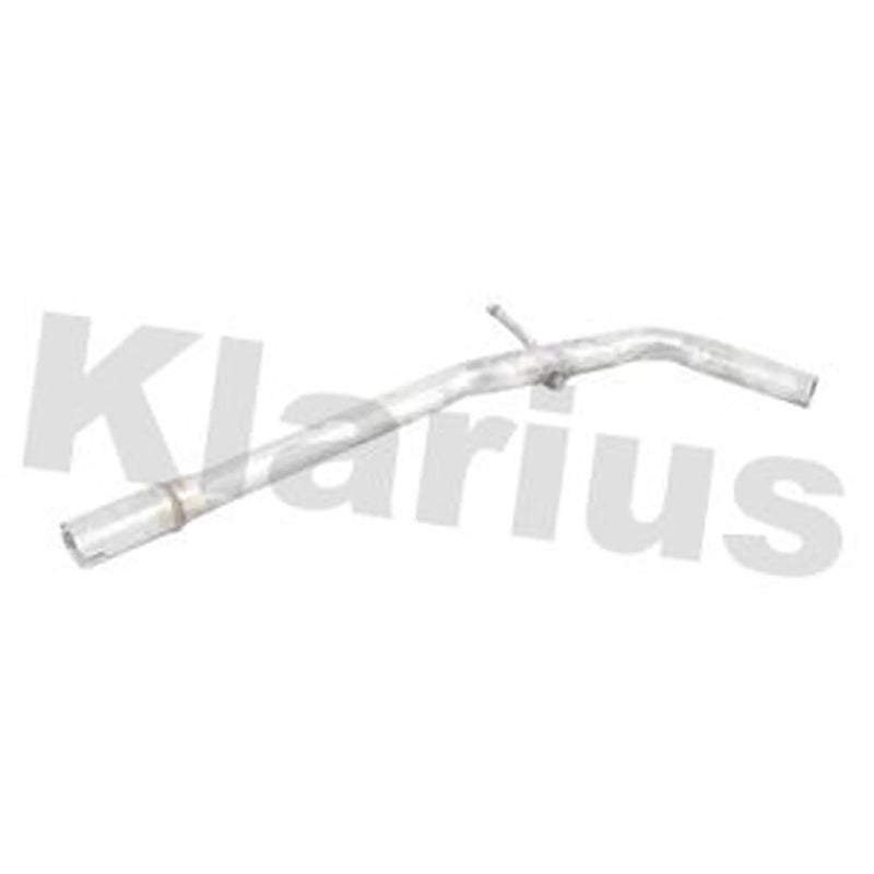 Klarius Exhaust Pipe OD fits Dacia Sandero II 2012 on 1.5