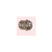 Apec Wheel Nut Front M12X1.5 fits Ford B-Max 2012-2017 1.0 1.4 1.5 1.6