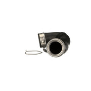 Gates Intercooler Turbo Charge Air Hose 480mm fits Seat Leon 2000-2006 1.9