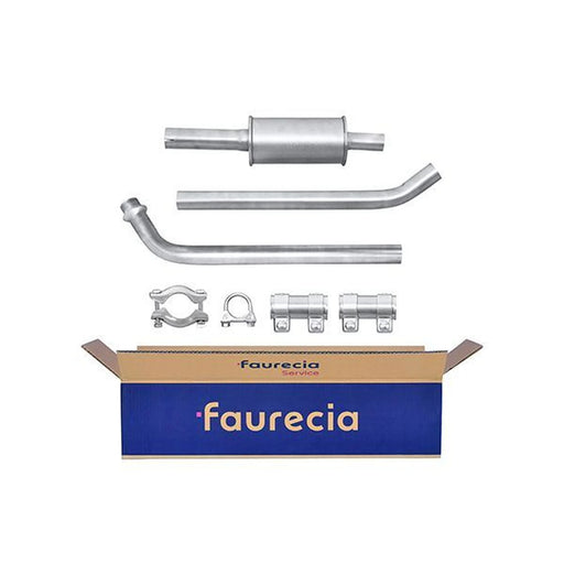 Hella Front Silencer Front 8LB 366 022-761