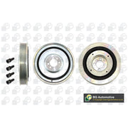 BGA Belt Pulley Set, Crankshaft DP1000K