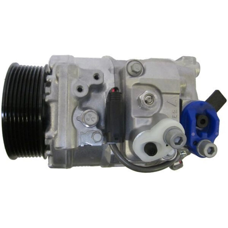 Mahle Air Conditioning Compressor fits Mercedes-Benz S-Class 2005-2013