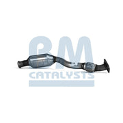 BM Catalysts Homologated Diesel Cat fits Renault Espace 2000-2002 2.2